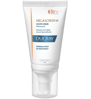 Ducray Melascreen Photoaging UV Creme leicht SPF 50+