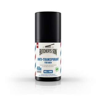 Butchers Son Anti-Transpirant Deo Roll-On Well Done