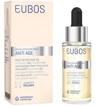 Eubos Anti Age Multi Active Face Oil