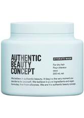 Authentic Beauty Concept Hydrate Mask Haarmaske 200 ml