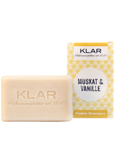 Klar Seifen Muskat & Vanille Shampoo 100.0 g