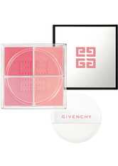 Givenchy - Prisme Libre Blush - Rouge Mit 4 Farbtönen - -prisme Libre Blush N02
