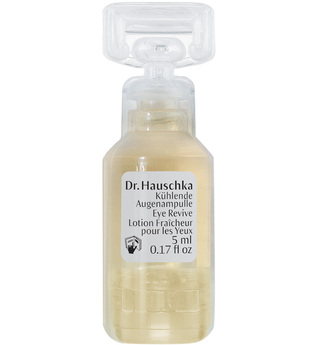 Dr. Hauschka Kühlende Augenampulle Augenpflege (10 x 5 ml) 50 ml