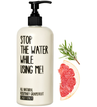 Stop The Water While Using Me! - Rosemary Grapefruit Conditioner - -rosemary Grapefruit Conditioner 200ml