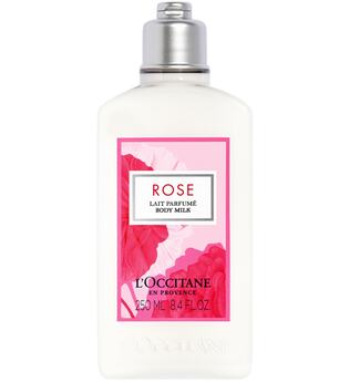 L'Occitane Rose Körpermilch 250 ml Bodylotion