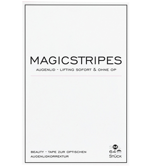Magicstripes Eyelid Lifting Stripes Medium Augenlid-Tape 64 Stk