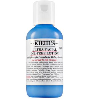 Kiehl’s Ultra Facial Oil Free Lotion Gesichtslotion 125.0 ml