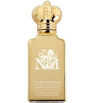 Clive Christian Original Collection No1 The Masculine Perfume Eau de Parfum 50.0 ml