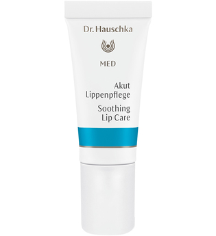 Dr. Hauschka Produkte Med Lippe - Akut Lippenpflege Labimint 5ml Lippenpflege 5.0 ml