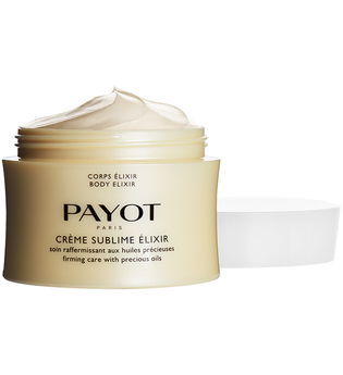 Payot Produkte Crème Sublime Élixir Gesichtspflege 200.0 ml