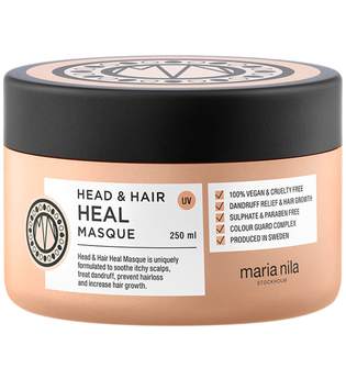 Maria Nila Care & Style Heal Head & Hair Heal Masque 250 ml
