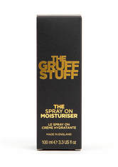 THE GRUFF STUFF The Spray on Moisturiser  Gesichtscreme  100 ml