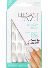Elegant Touch Total Bare Nails - Short Stiletto 006