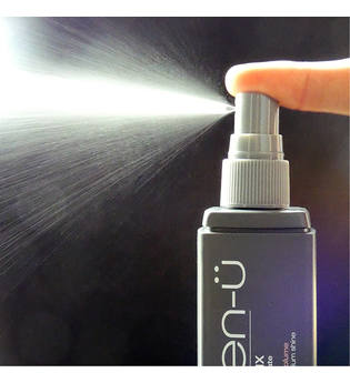men-ü Men's Hair Spray Fix 100ml - With Pump