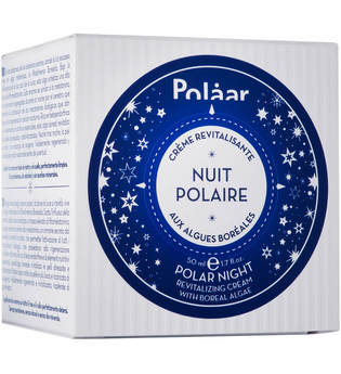 Polaar Polar Night Revitalizing Nachtcreme