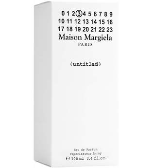 Maison Margiela Damendüfte Untitled Eau de Toilette Spray L'Eau 100 ml