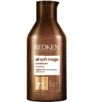Redken - All Soft Mega  - Conditioner - 250 Ml -
