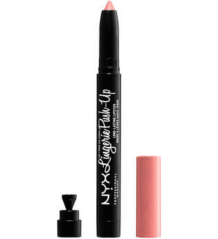 NYX Professional Makeup Lip Lingerie Push-Up Long-Lasting Lippenstift 1.5 g Nr. 22 - Silk Indulgent