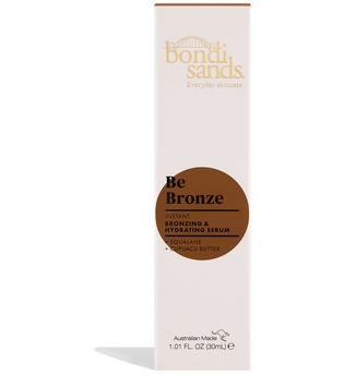 Bondi Sands Be Bronze Instant Bronzing and Hydrating Serum 30ml