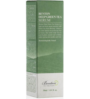 Benton BENTON Deep Green Tea Serum Feuchtigkeitsserum 30.0 ml