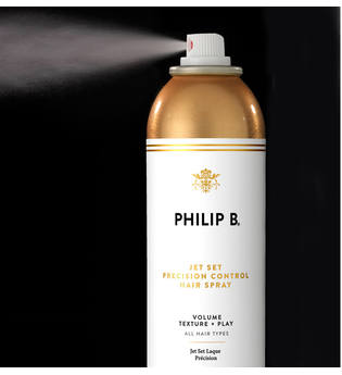 Philip B. Jet Set Precision Control Hair Spray 260ml Haarspray 260.0 ml