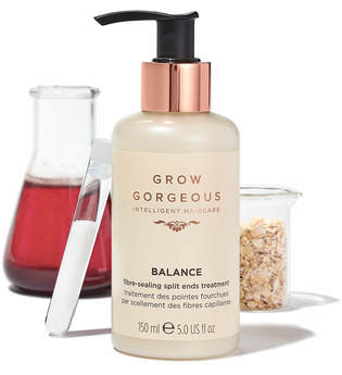 Grow Gorgeous Balance Fibre-Sealing Split Ends Treatment Haarpflegeset 150.0 ml