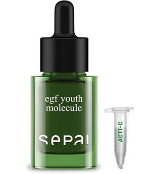 Sepai Gesichtspflege Seren Youth Molecule EGF Serum 15 ml