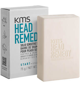 KMS California Headremedy Solid Sensitive Shampoo 75 g Festes Shampoo