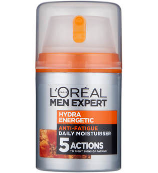 L'Oréal Paris Men Expert Hydra Energetic Daily Anti-Fatigue Moisturising Lotion 50ml