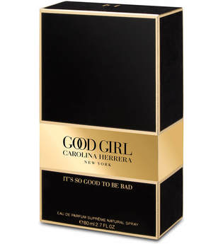 Carolina Herrera - Good Girl Suprême - Eau De Parfum - Good Girl Supreme Edp 80ml-