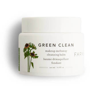 FARMACY Green Clean Make Up Meltaway Cleaning Balm Reinigungscreme 200.0 ml
