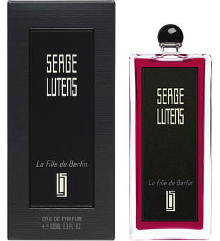 Serge Lutens Collection Noire La fille de Berlin Eau de Parfum Nat. Spray 100 ml