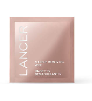 Lancer Makeup Removing Wipes Make-up Entferner 1.0 pieces