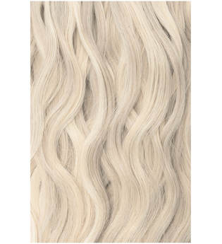 Beauty Works 22 Inch Beach Wave Double Hair Extension Set (Various Shades) - Iced Blonde