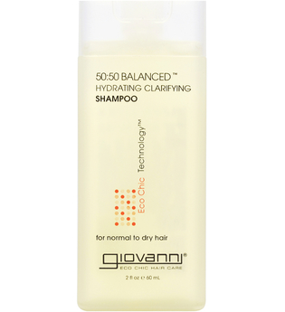 Giovanni 50/50 Balanced Shampoo 60 ml