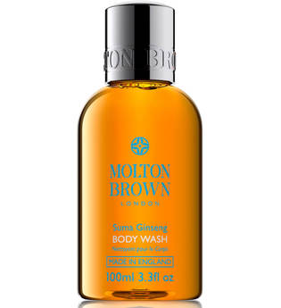 Molton Brown Suma Ginseng Body Wash (100ml)