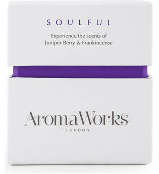AromaWorks Soulful Duftkerze  100 g