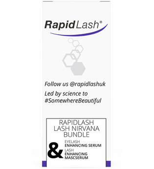 RapidLash Lash Nirvana Bundle