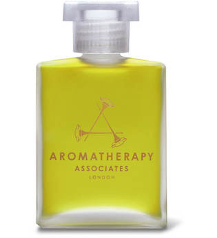 Aromatherapy Associates - Support Equilibrium Bath And Shower Oil, 55 Ml – Dusch- Und Badeöl - one size