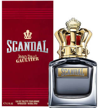 Jean Paul Gaultier - Scandal Pour Homme - Eau De Toilette - -scandal Man Edt 150ml