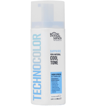 Bondi Sands Technocolor 1 Hour Express Self Tanning Foam - Sapphire 200ml
