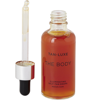 TAN-LUXE - The Body Illuminating Self-tan Drops – Medium/dark, 50 Ml – Bräunungsserum - one size