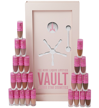 Nude Liquid Lipstick Vault