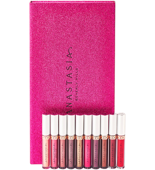 Anastasia Beverly Hills Lipgloss  Make-up Set 1.0 st