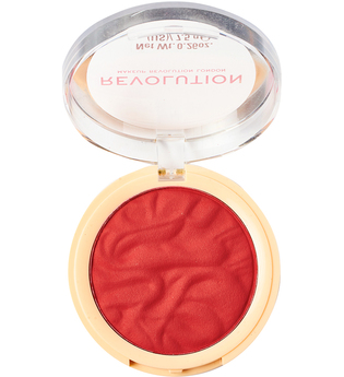 Revolution - Rouge - Blusher Reloaded - Pop My Cherry