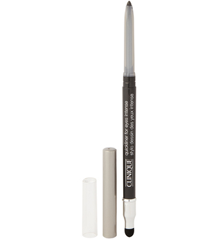 Clinique Make-up Augen Quickliner for Eyes Intense Nr. 05 Intensive Charcoal 3 g