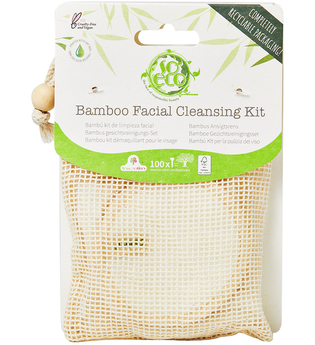 Bamboo Facial Cleansing Kit