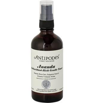Antipodes Daily Cleanser Ananda Antioxidant-Rich Gentle Gesichtswasser  100 ml