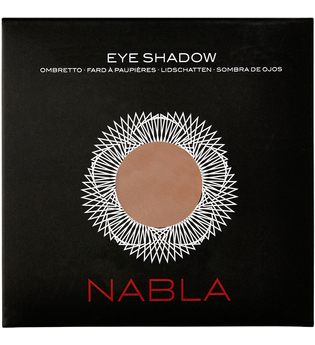 Nabla - Mono Lidschatten - Eyeshadow Refill - Paprika