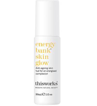 this works Energy Bank Skin Glow Face Serum 30 ml